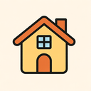 icon_education_house_vector icon preview
