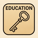 icon_education_key_classic icon preview