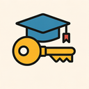 icon_education_key_filled icon preview