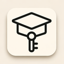 icon_education_key_minimalist icon preview