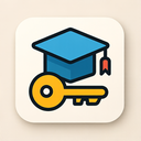 icon_education_key_modern icon preview