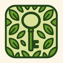 icon_education_key_organic_pattern icon preview