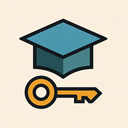 icon_education_key_sharp_edges icon preview