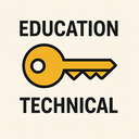 icon_education_key_technical icon preview