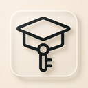 icon_education_key_transparent icon preview
