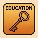 icon_education_key_tribal icon preview