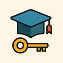 icon_education_key_vector icon preview