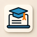 icon_education_laptop_abstract icon preview