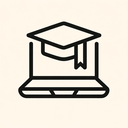 icon_education_laptop_asymmetrical icon preview