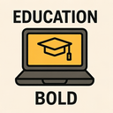 icon_education_laptop_bold icon preview