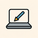 icon_education_laptop_dynamic icon preview