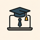 icon_education_laptop_formal icon preview