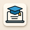 icon_education_laptop_modern icon preview
