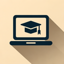 icon_education_laptop_shadow_effect icon preview