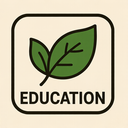 icon_education_leaf_classic icon preview
