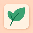 icon_education_leaf_flat_pastel icon preview