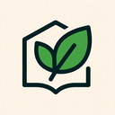 icon_education_leaf_geometric icon preview