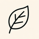 icon_education_leaf_line_art icon preview