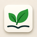 icon_education_leaf_modern icon preview