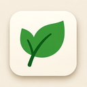 icon_education_leaf_rounded icon preview