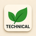 icon_education_leaf_technical icon preview