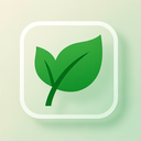 icon_education_leaf_transparent icon preview