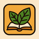 icon_education_leaf_tribal icon preview