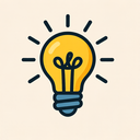 icon_education_light_bulb_dynamic icon preview