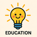 icon_education_light_bulb_playful icon preview