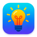 icon_education_light_bulb_vibrant_colors icon preview