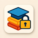 icon_education_lock_abstract icon preview