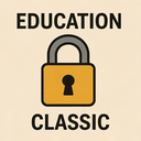 icon_education_lock_classic icon preview