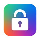 icon_education_lock_gradient icon preview