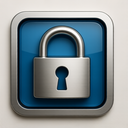 icon_education_lock_metallic icon preview