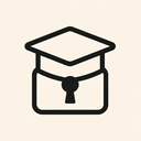 icon_education_lock_minimalist icon preview