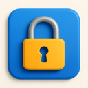 icon_education_lock_modern icon preview