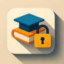 icon_education_lock_shadow_effect icon preview