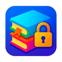 icon_education_lock_vibrant_colors icon preview