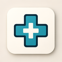icon_education_medical_cross_abstract icon preview