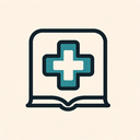 icon_education_medical_cross_asymmetrical icon preview