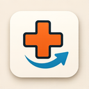 icon_education_medical_cross_dynamic icon preview