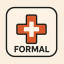 icon_education_medical_cross_formal icon preview