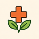 icon_education_medical_cross_organic icon preview