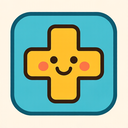 icon_education_medical_cross_playful icon preview