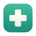 icon_education_medical_cross_rounded icon preview