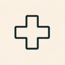 icon_education_medical_cross_simplified icon preview