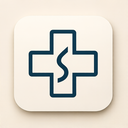 icon_education_medical_cross_symmetrical icon preview