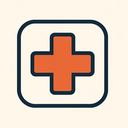 icon_education_medical_cross_vector icon preview
