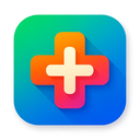 icon_education_medical_cross_vibrant_colors icon preview