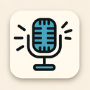 icon_education_microphone_dynamic icon preview